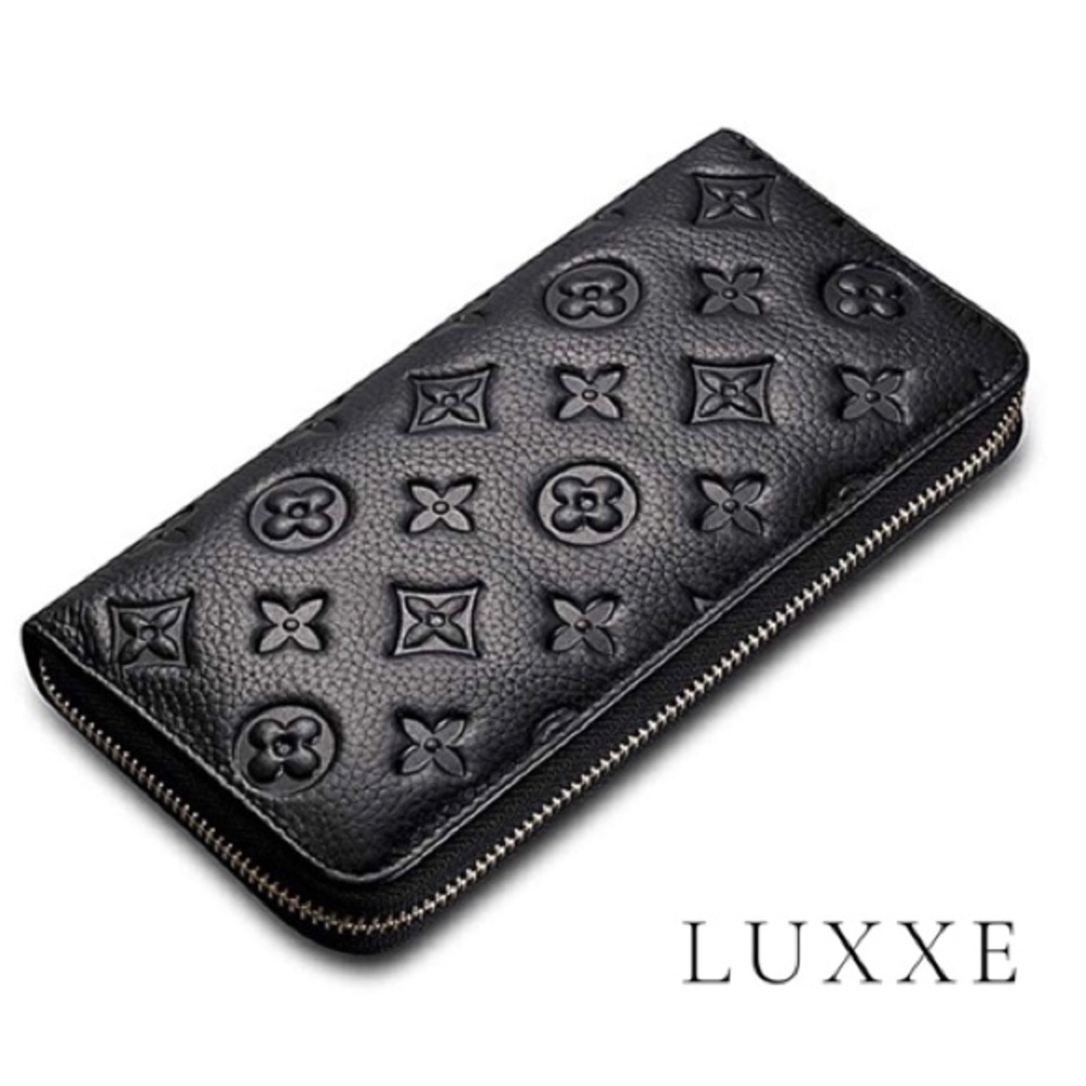 Italian Leather Empriente Continental Wallet
